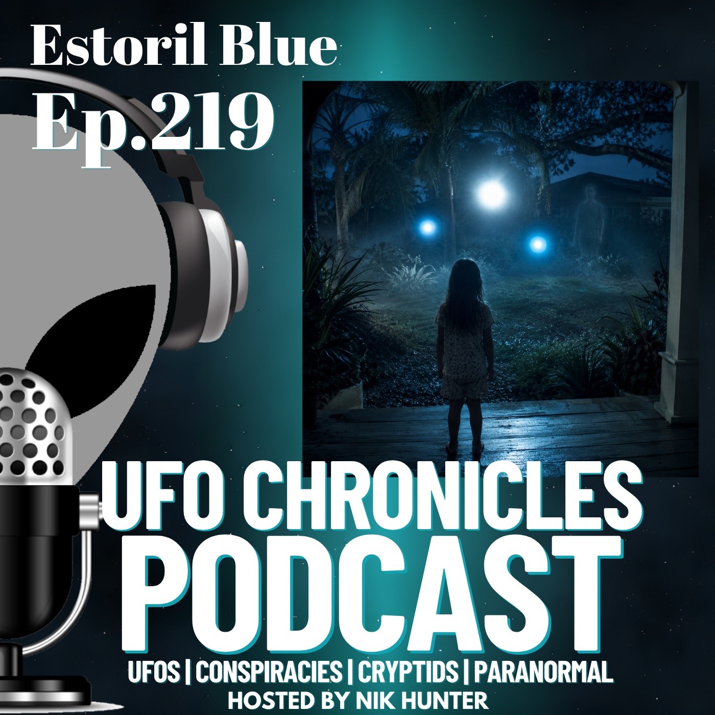 Ep.219 Estoril Blue artwork
