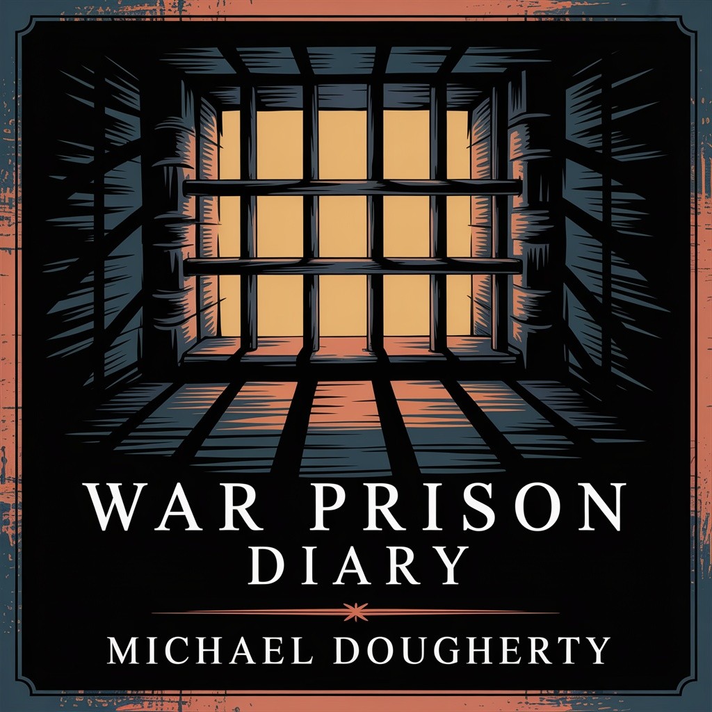 Cover of War Prison Diary: Surviving the Civil War's Darkest Camps