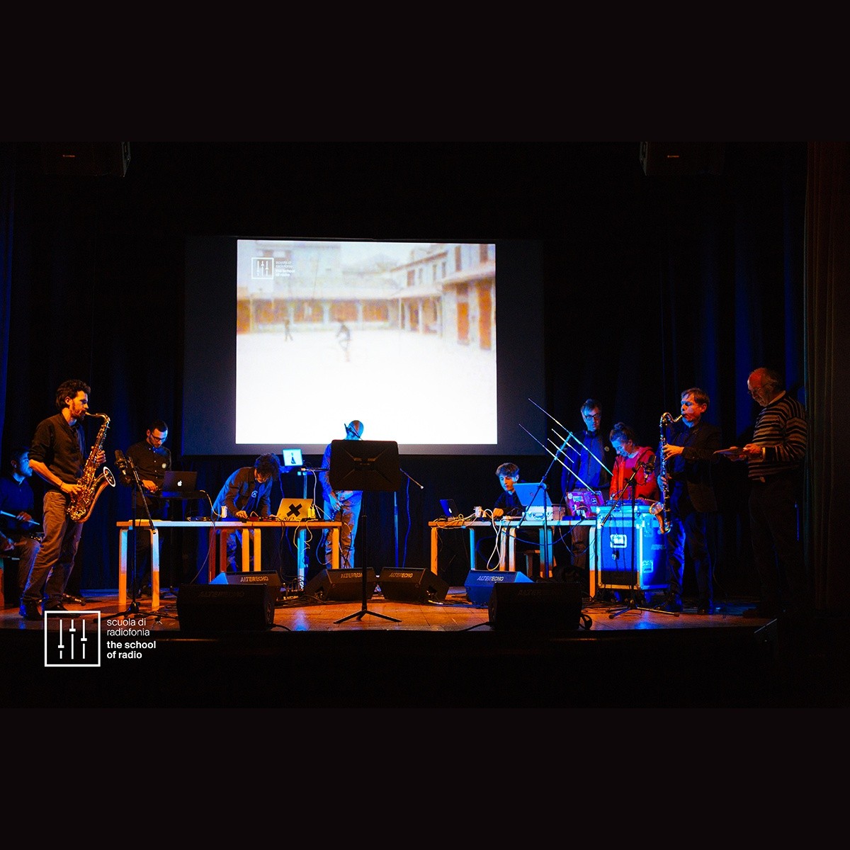 Cagetown – KUNSTRADIO SPECIAL | 22.07.2018
