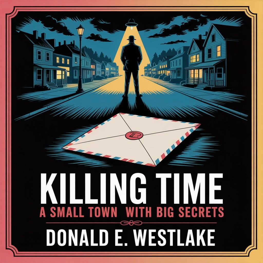 Cover of Killing Time: A Small Town with Big Secrets