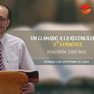 Portada de Un llamado a la reconciliación