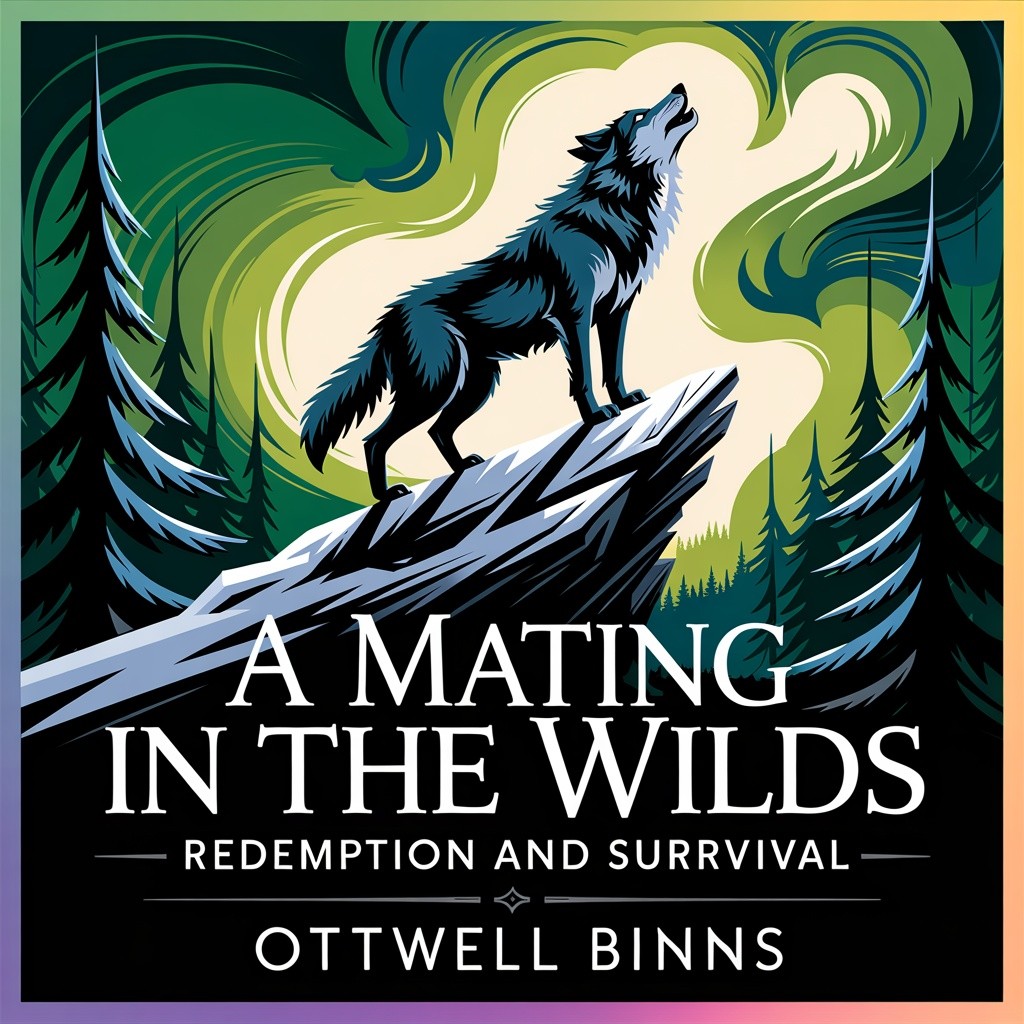 Cover of A Mating in the Wilds: Redemption and Survival