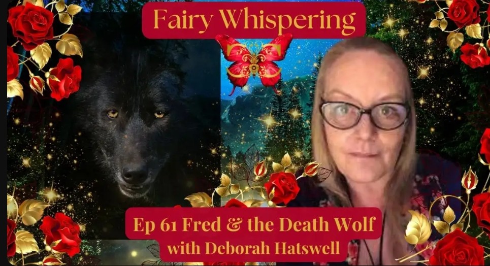 An interview with the Fairy Whispering Podcast.