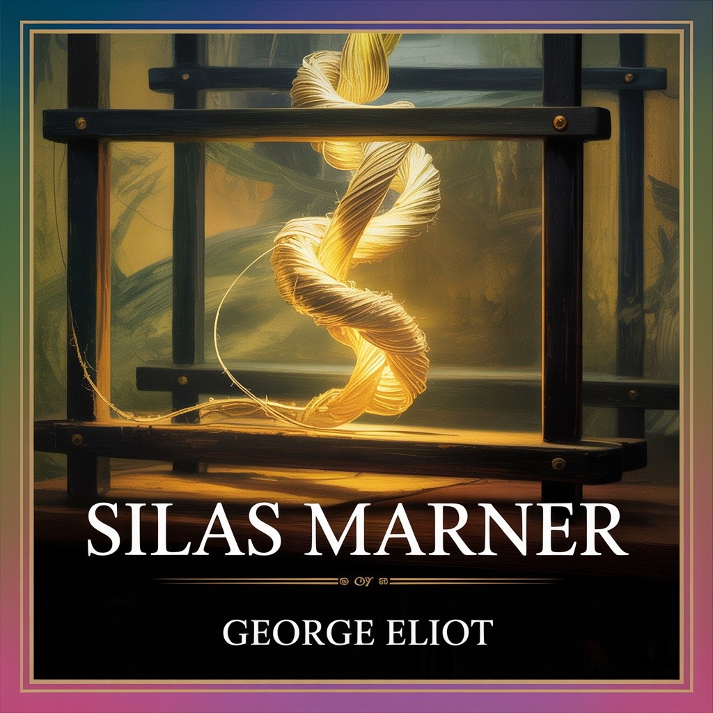 Cover of Silas Marner: The Redemption of an Outsider
