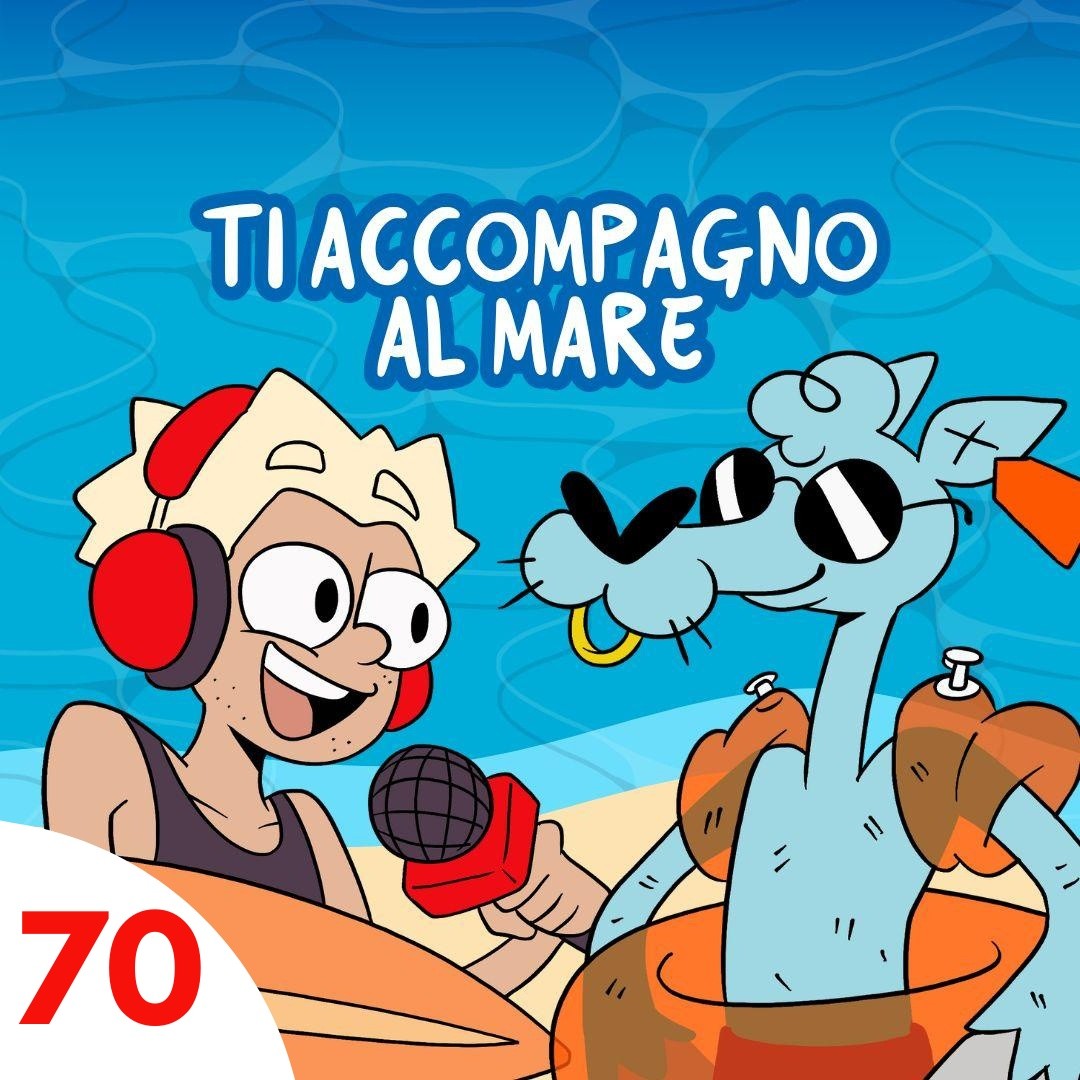 Copertina del podcast