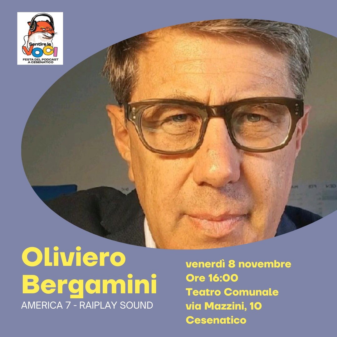 America – Olivero Bergamini