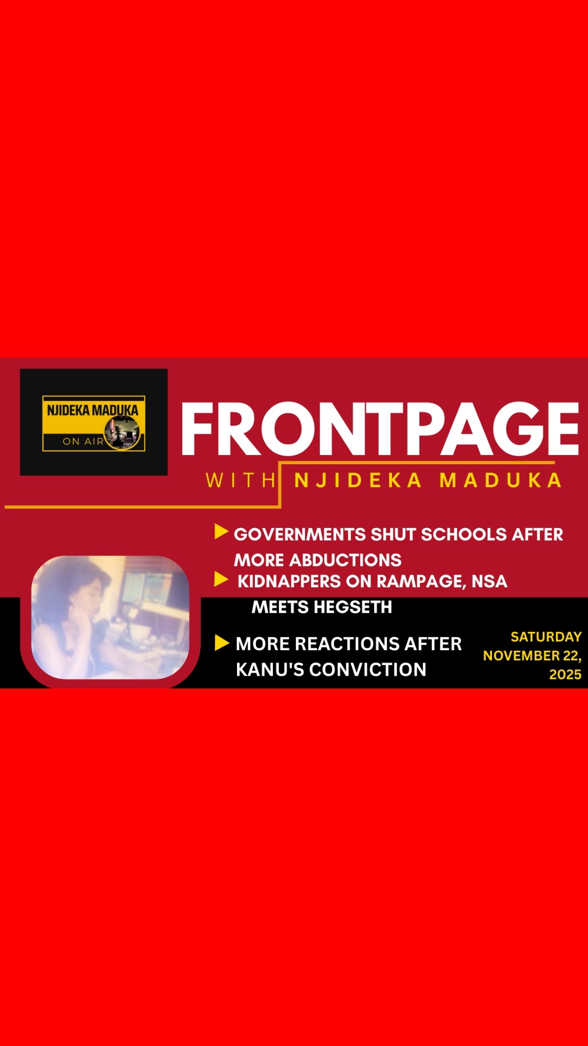 Why Are Schools Still Unsafe in Nigeria? | Latest Front Page Episode