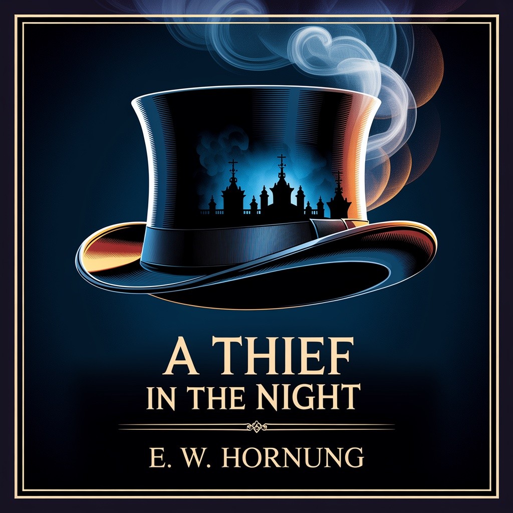 Cover of A Thief in the Night: The Adventures of A.J. Raffles