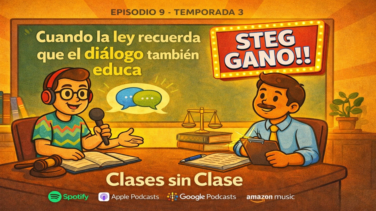 STEG le gana a la ministra