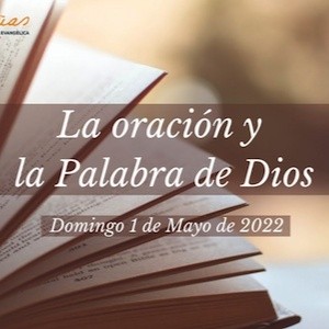 Portada de La Oración y La Palabra de Dios
