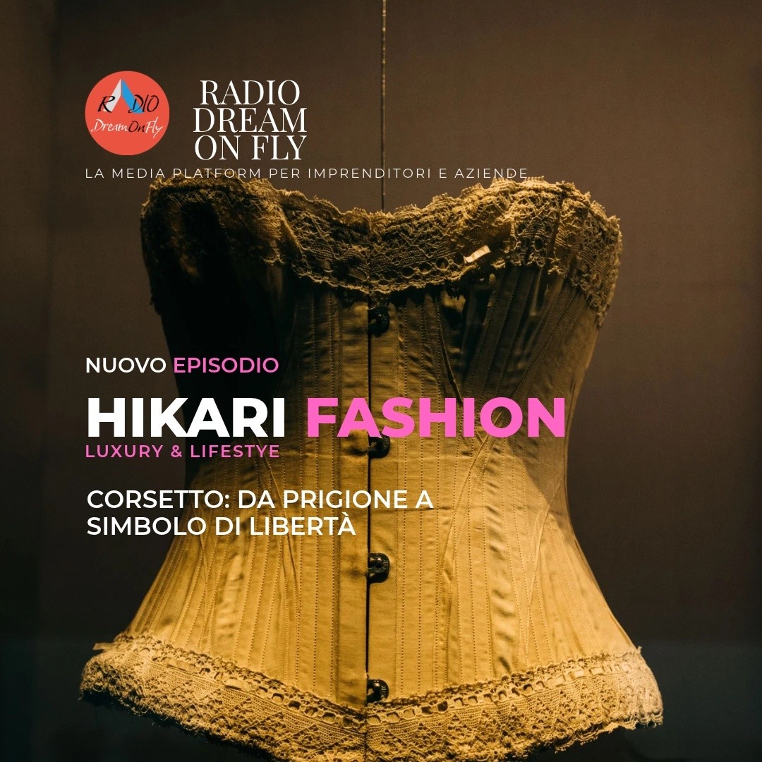 Corsetto: da prigione del corpo a simbolo di libertà