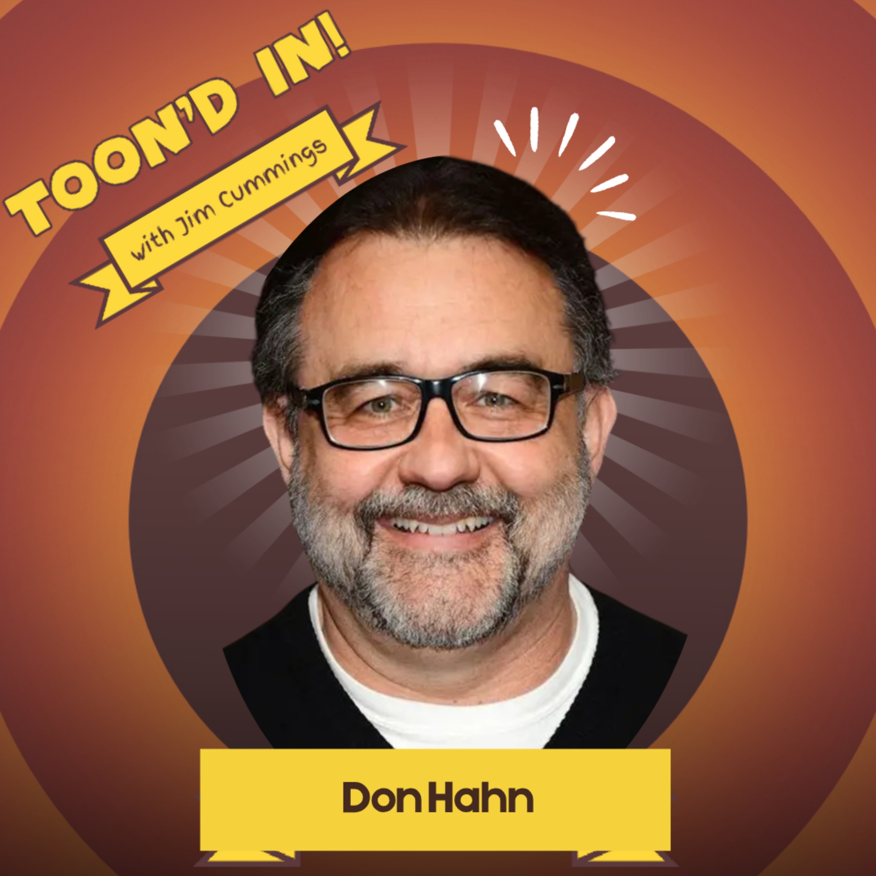 Don Hahn (Beauty and the Beast, The Lion King)