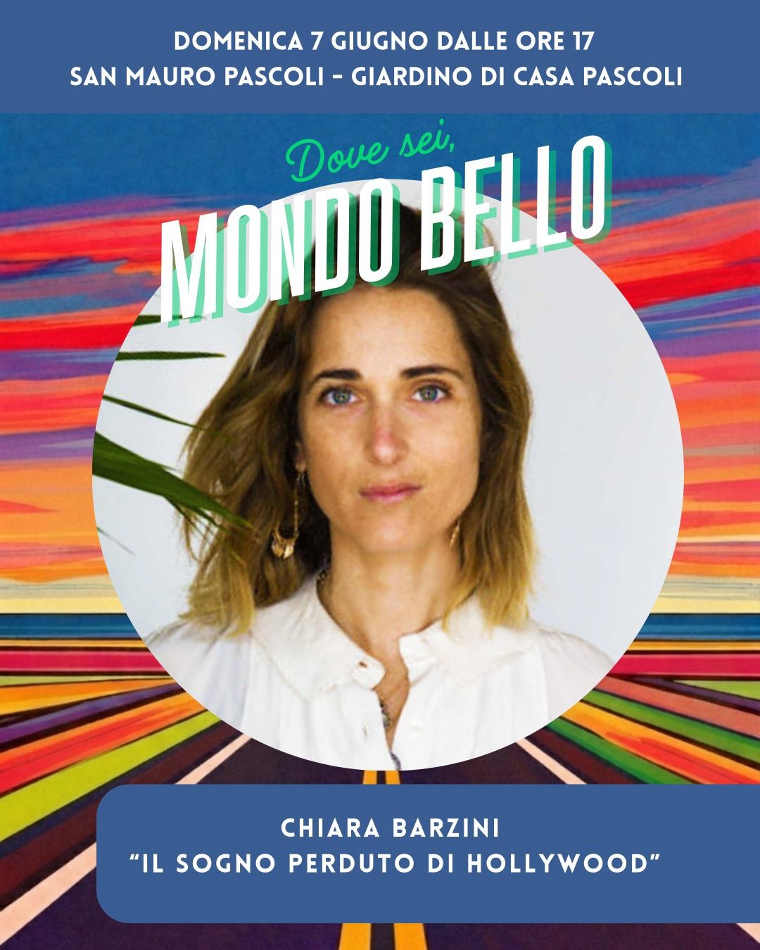 Chiara Barzini
