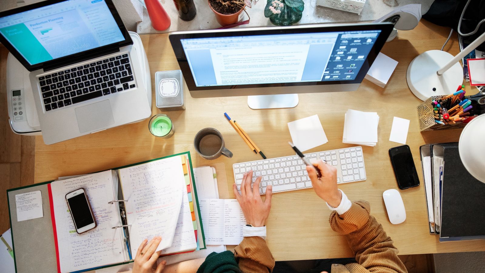 How People Consume Content While Multitasking