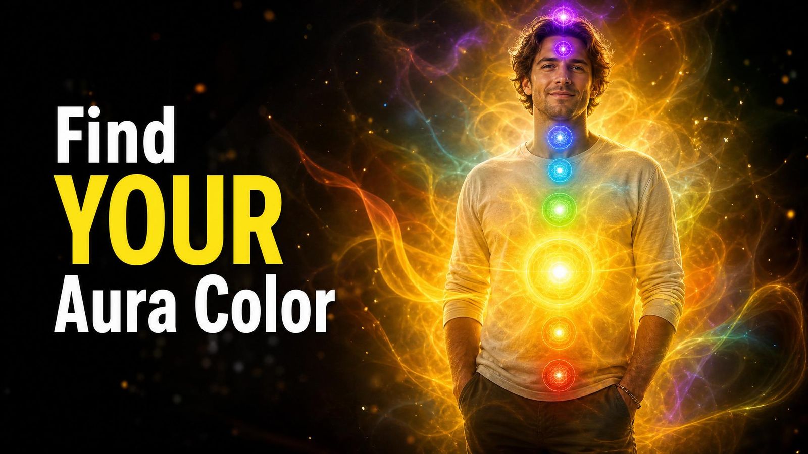 Do You Know Your Aura Color?