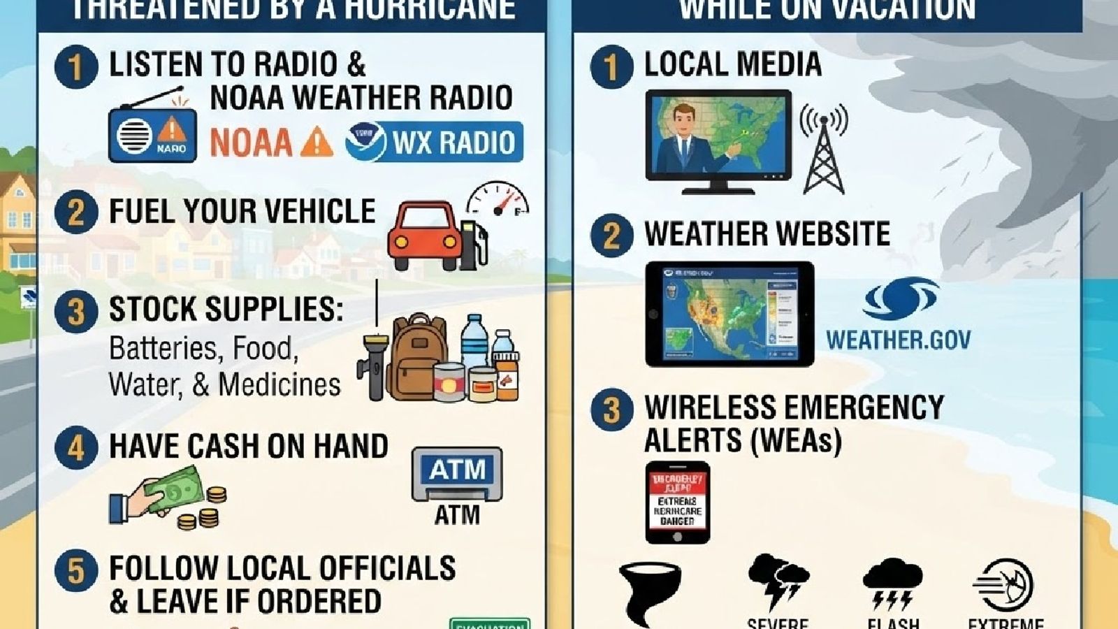 Hurricane Safety