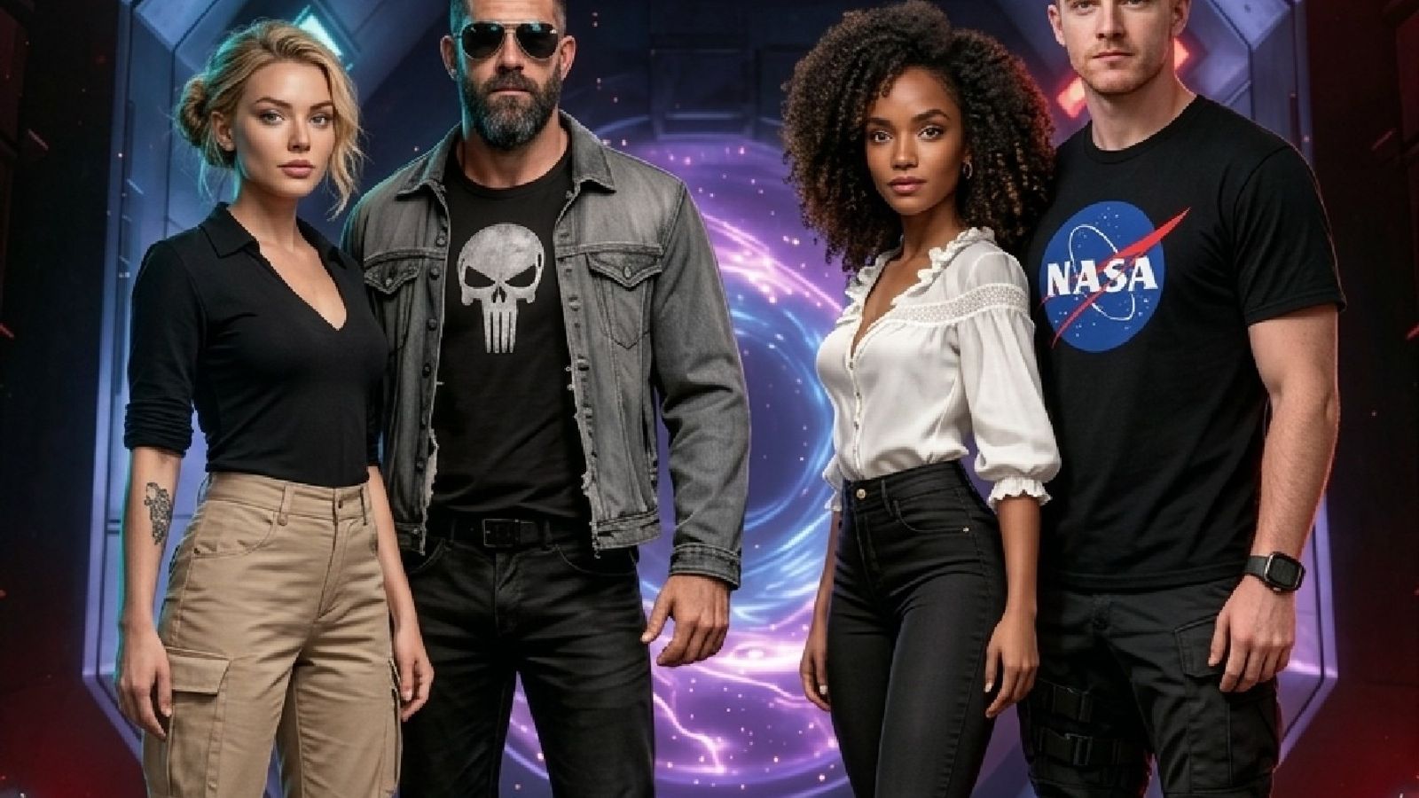 Protocolo Vértice Conspiração Extradimensional