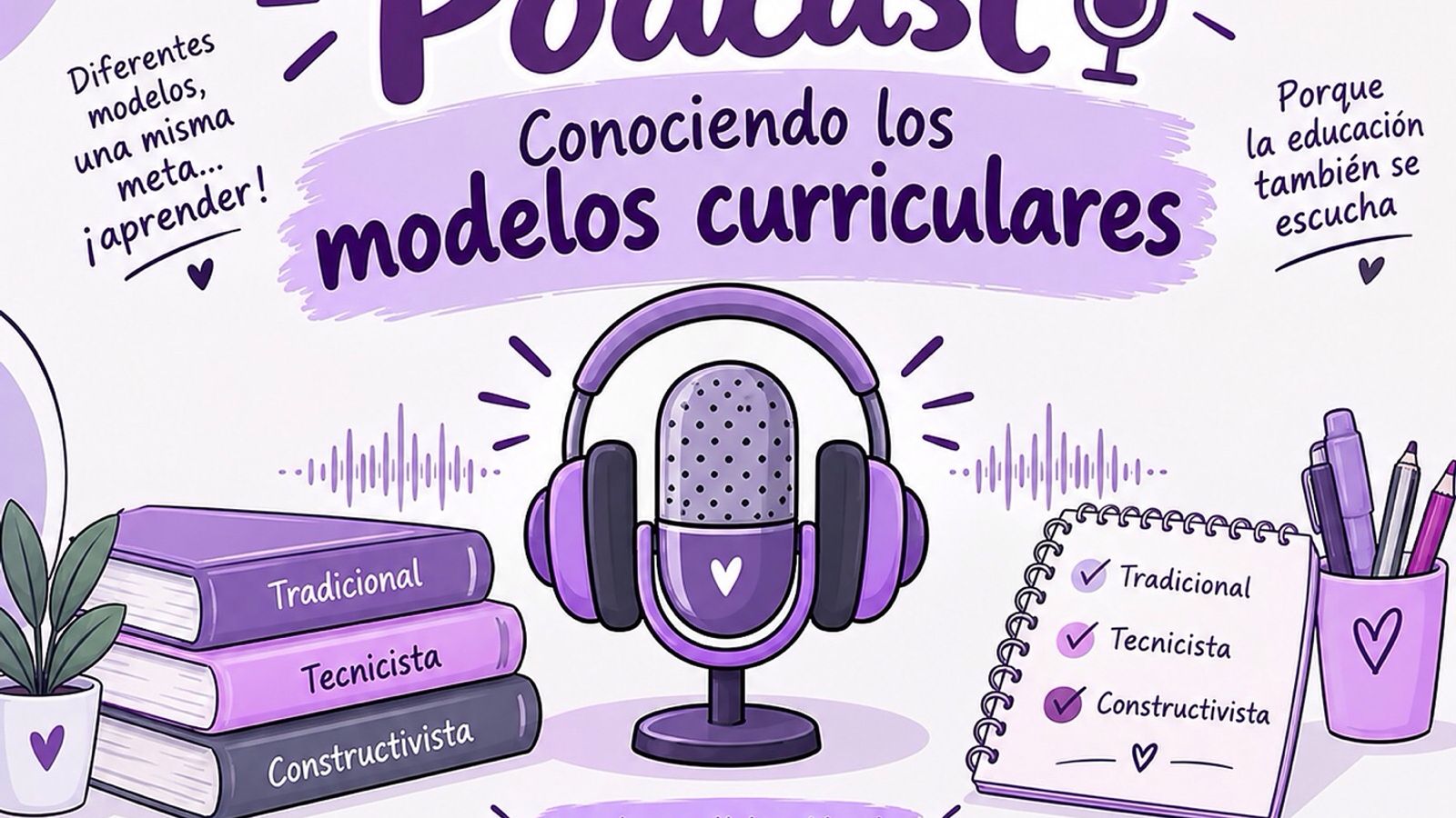 Conociendo los modelos curriculares
