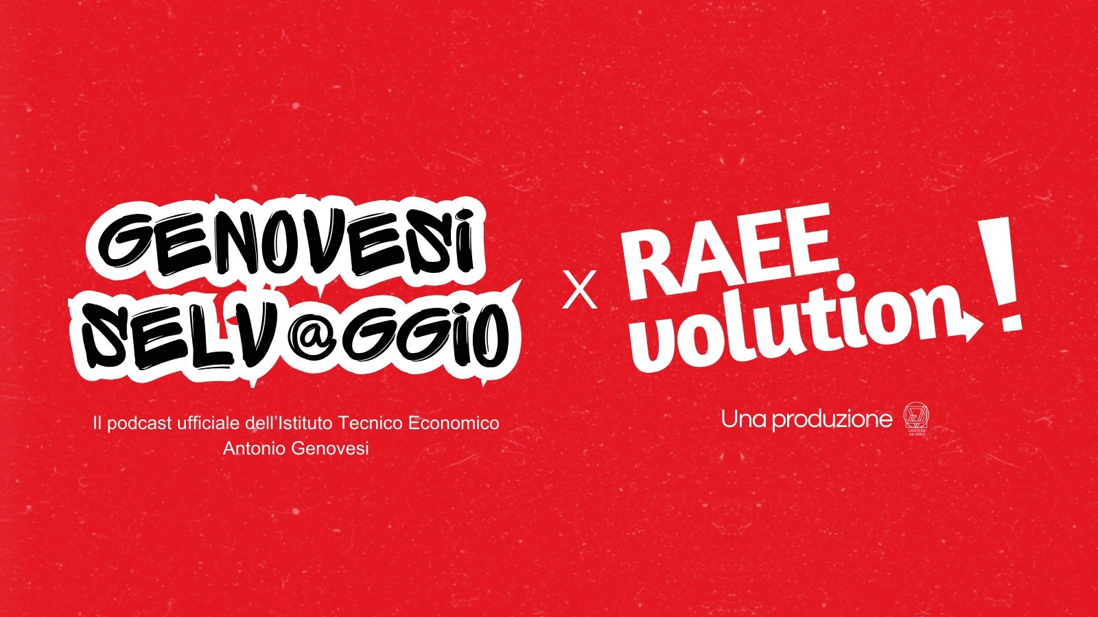 Genovesi Selvaggio x RAEEvolution