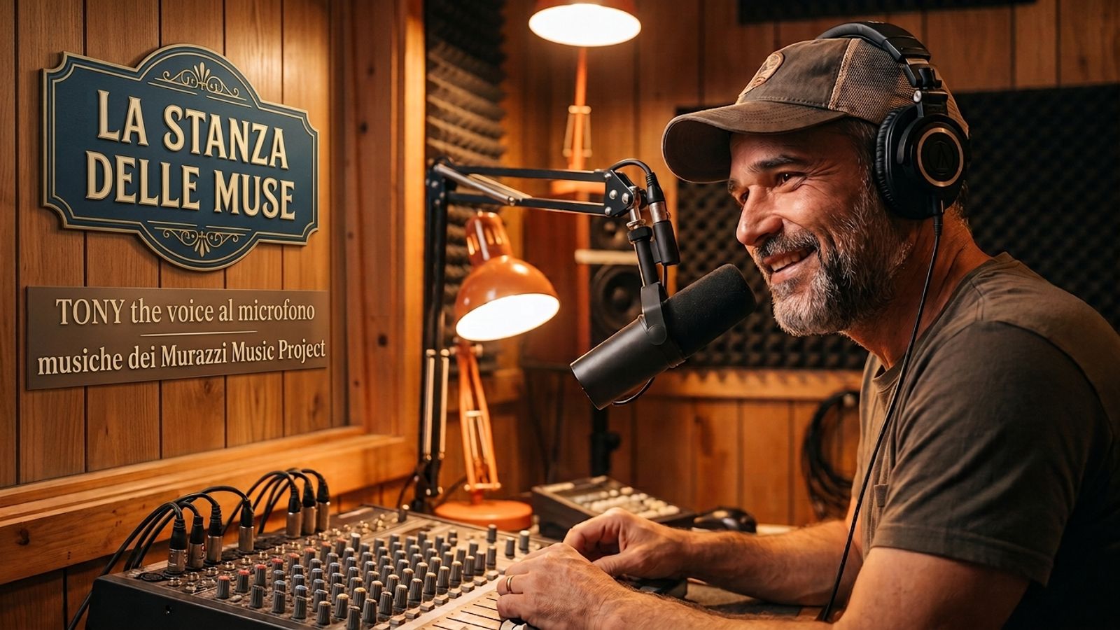 La stanza delle Muse