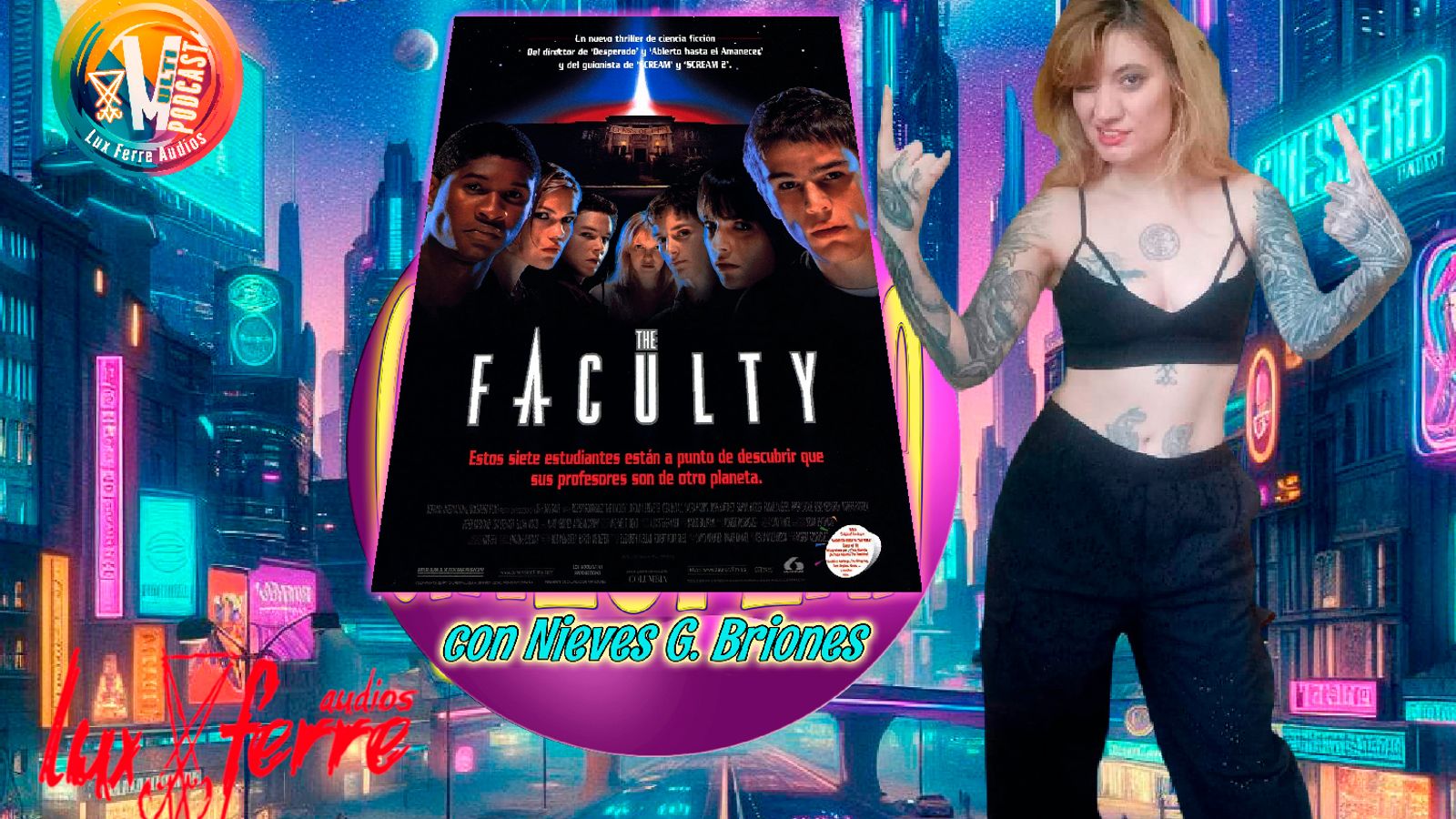The faculty