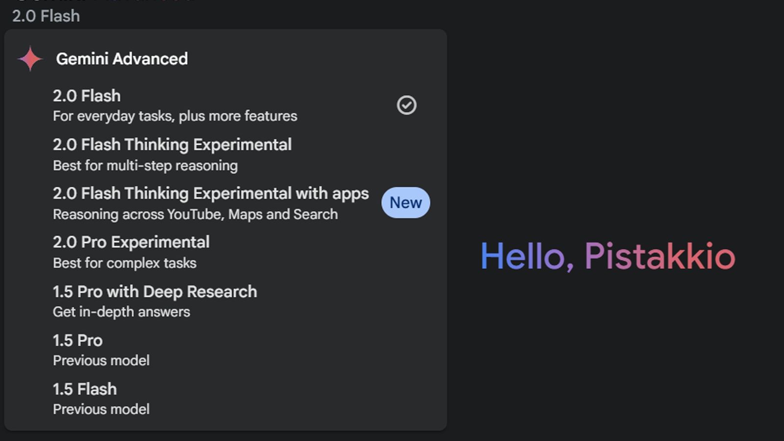 Arriva la risposta di Google a DeepSeek con Gemini 2.0