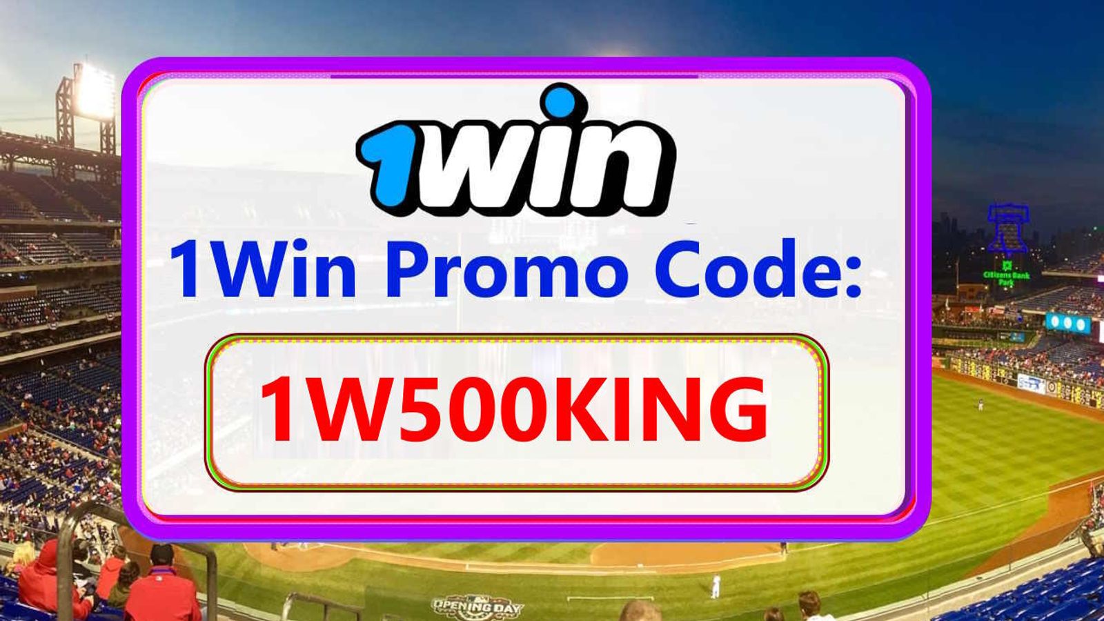 1win new promo code