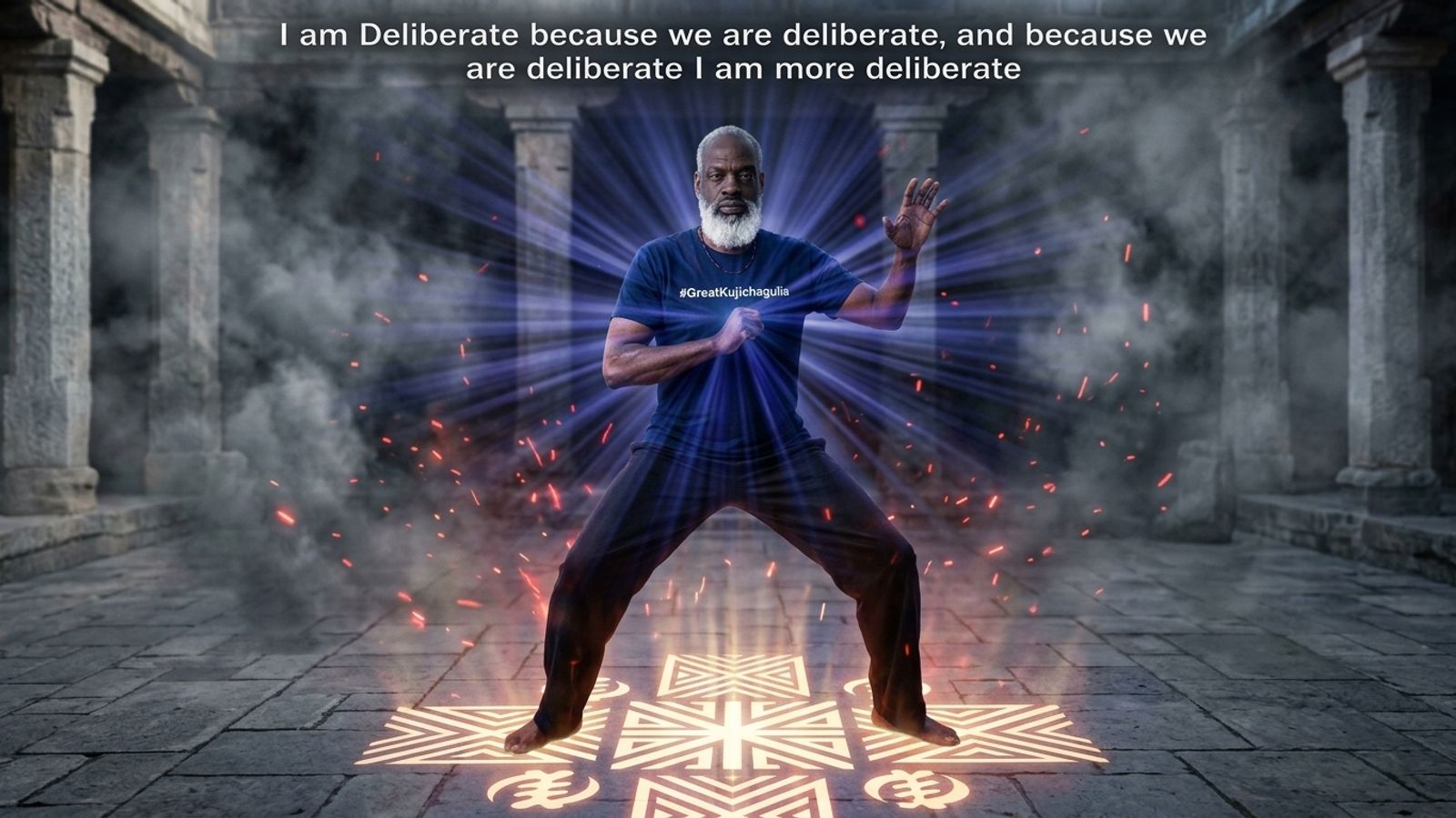 The Trance of the Drifter: Why Your "Hustle" Is Just Chaotic Wandering