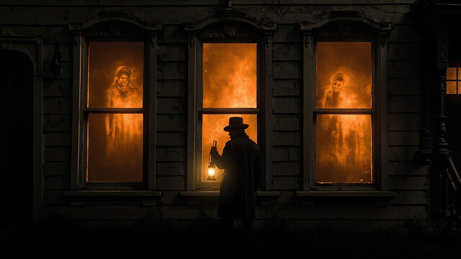 NEW EPISODE 2: Three Dirty Windows