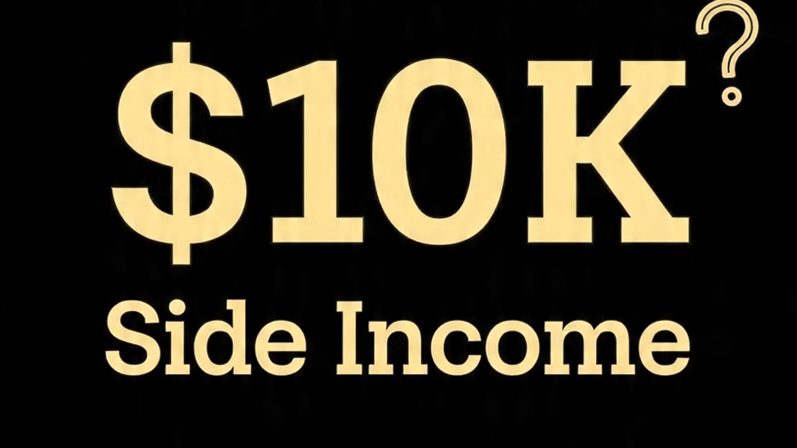 Investment