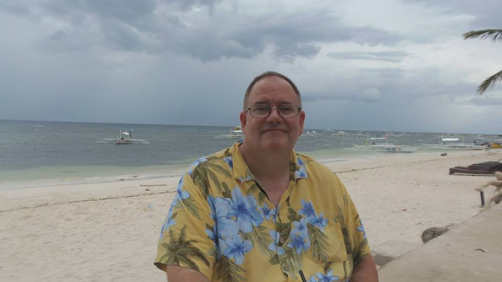 Vacation is fun...sort uf...