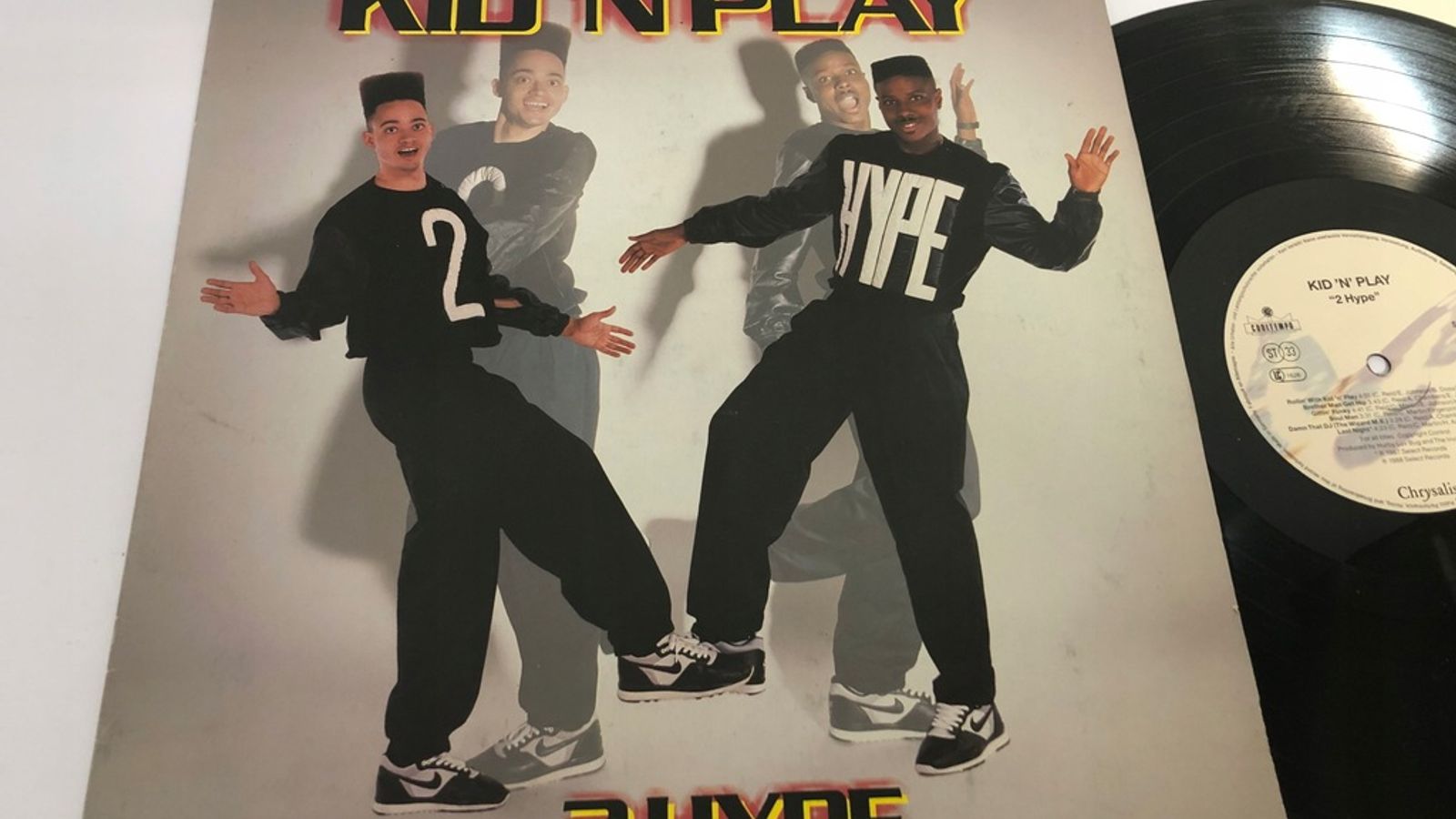 Rollin Wit Kid 'n Play!!!