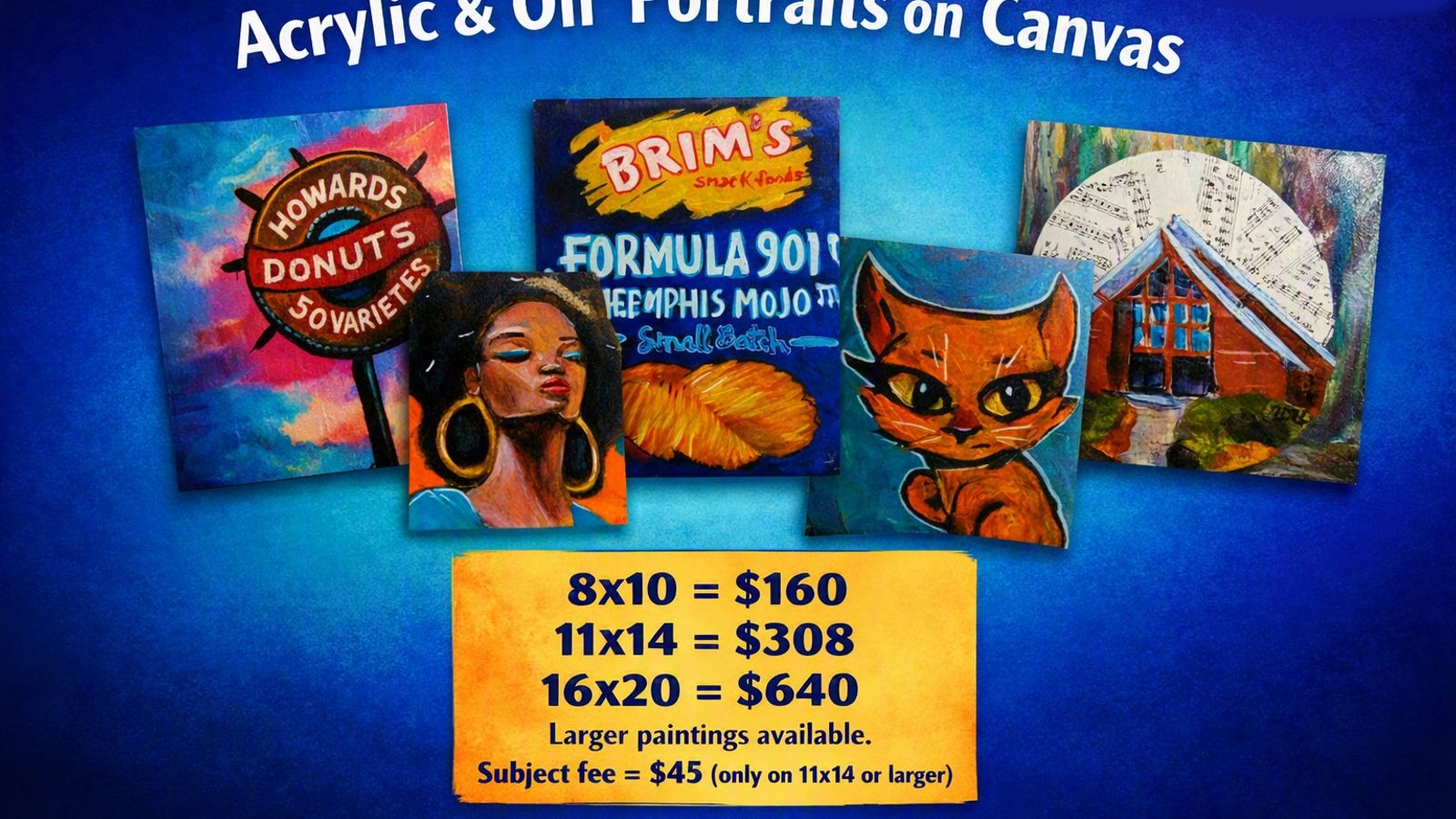Commissions are open