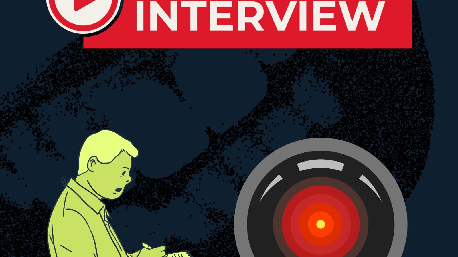 Veltroni intervista Claude