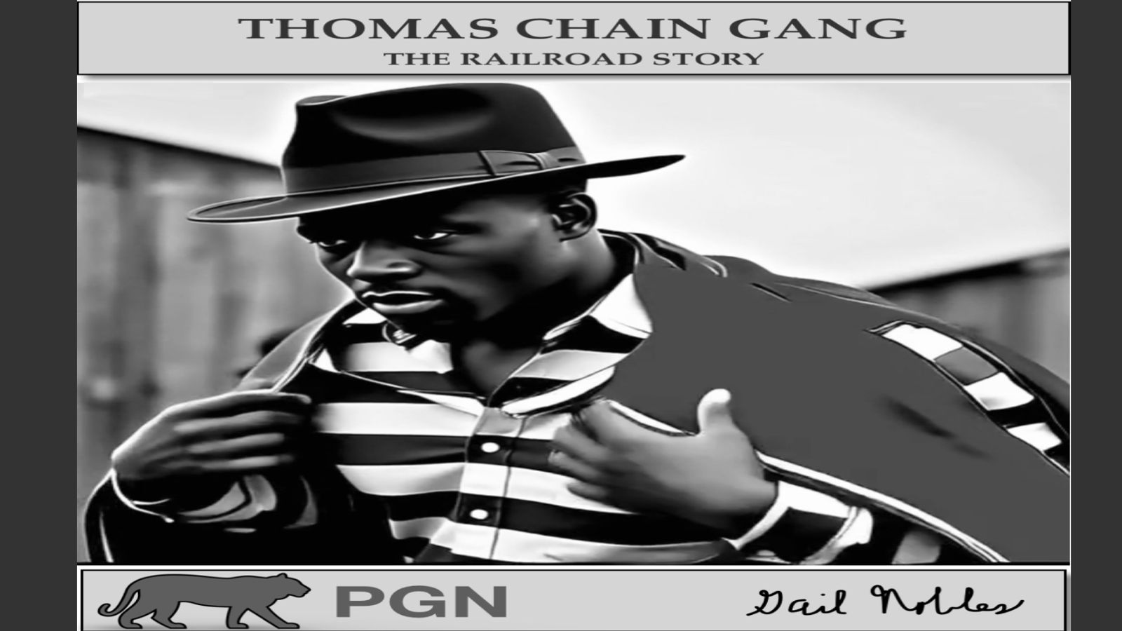 Introducing Thomas Chain Gang