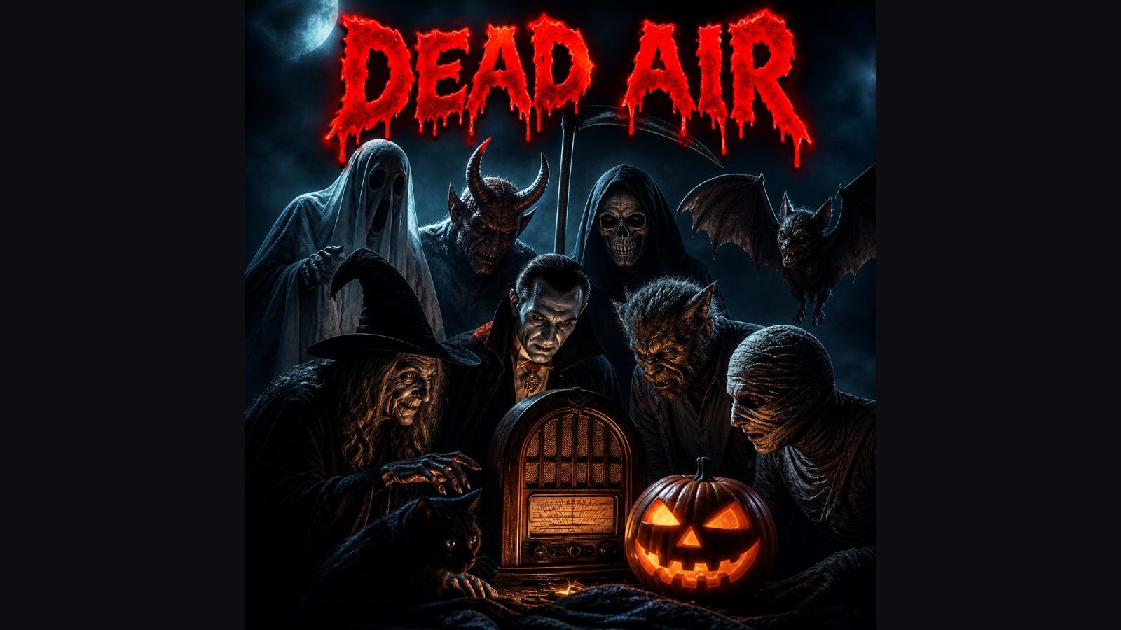 Announcing Dead Air 2026