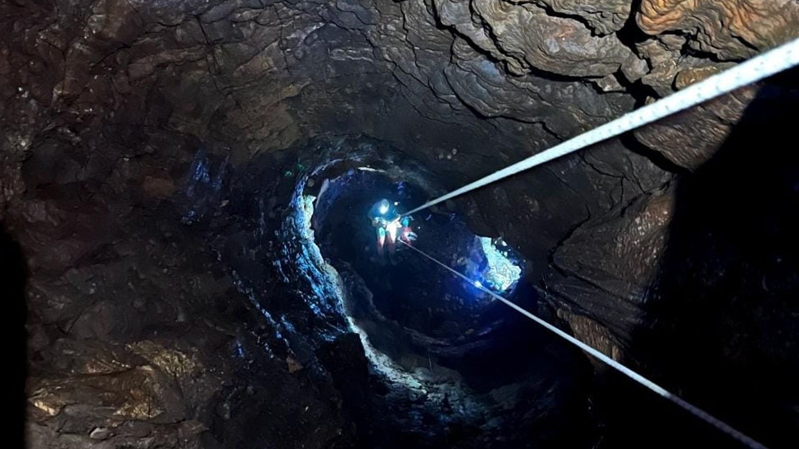 Speleopodcast