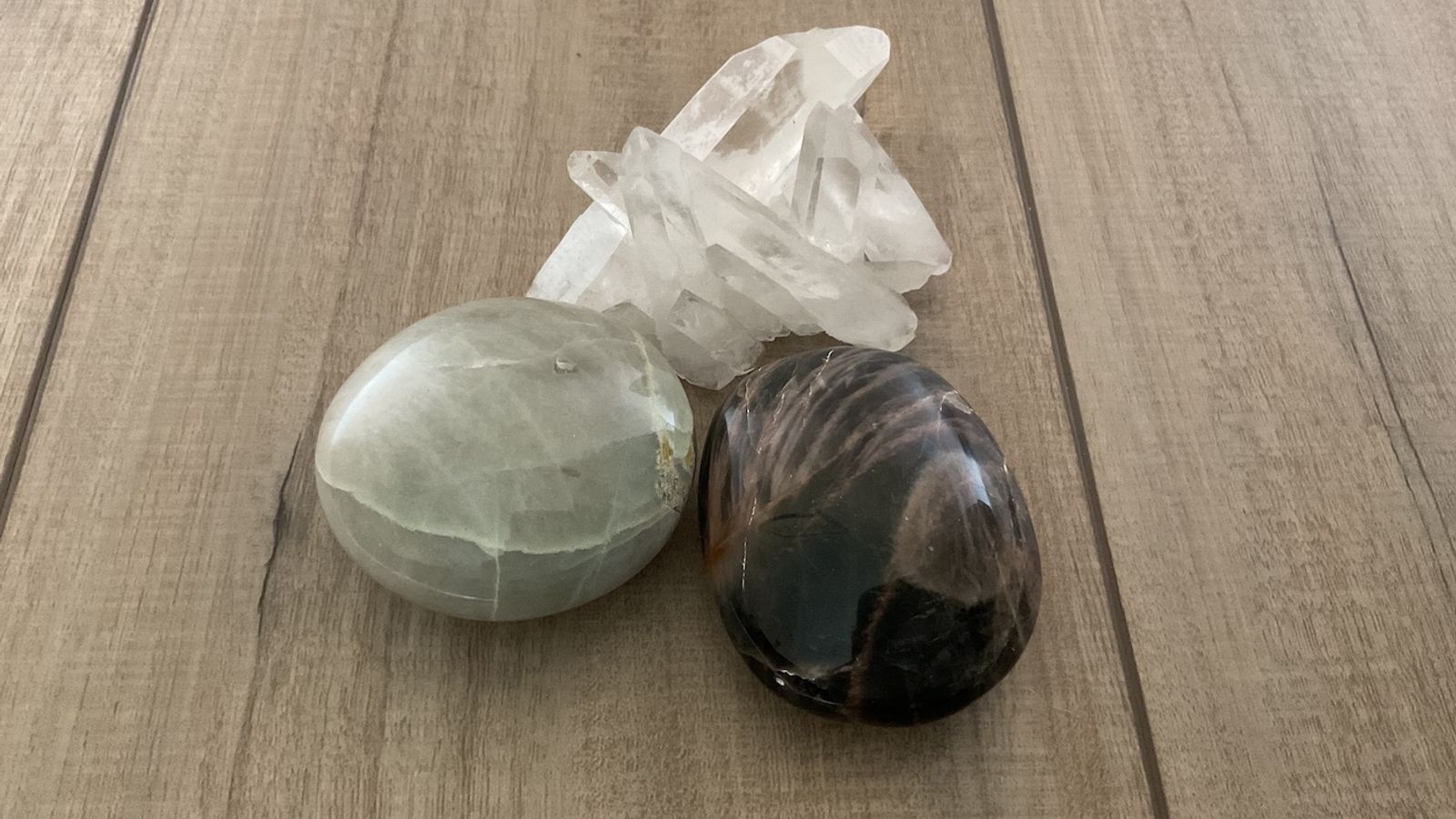 Crystals for Dream and Shadow Work