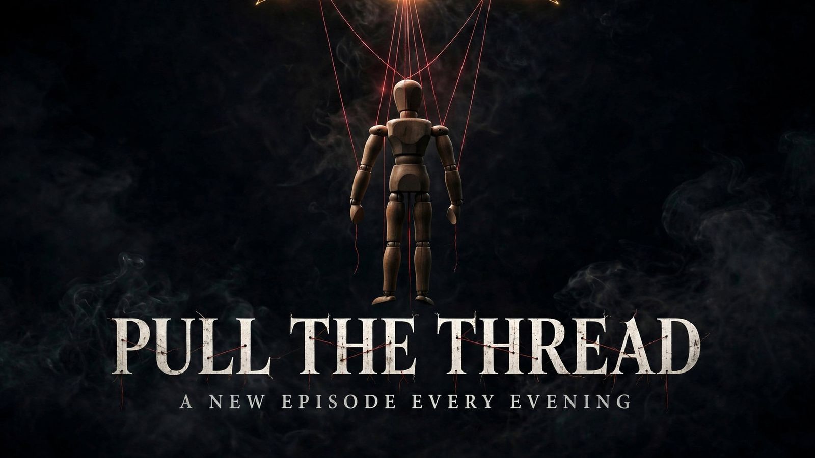 New Here? Pull the Thread Every Evening