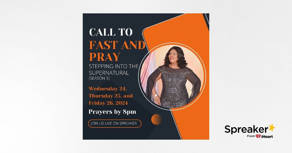 Day 1- Word & Prayer session / Wednesday January 24,2024