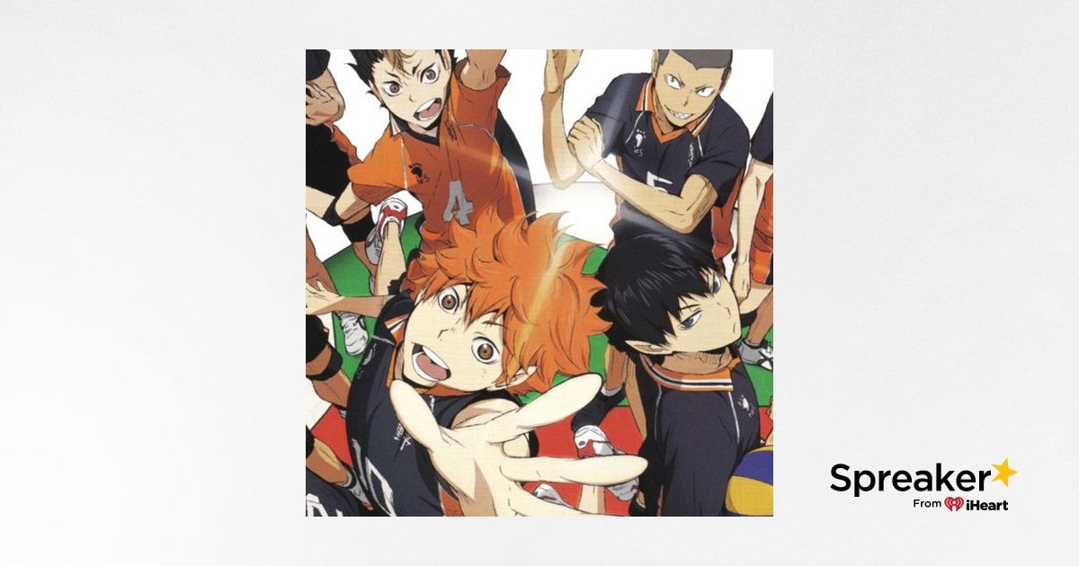 Haikyu!! season 3 episode 10 reaction 