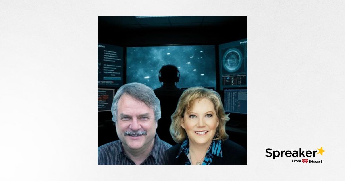 Ep. 912: Real-Time UFO Tracking – John & EJ Craig