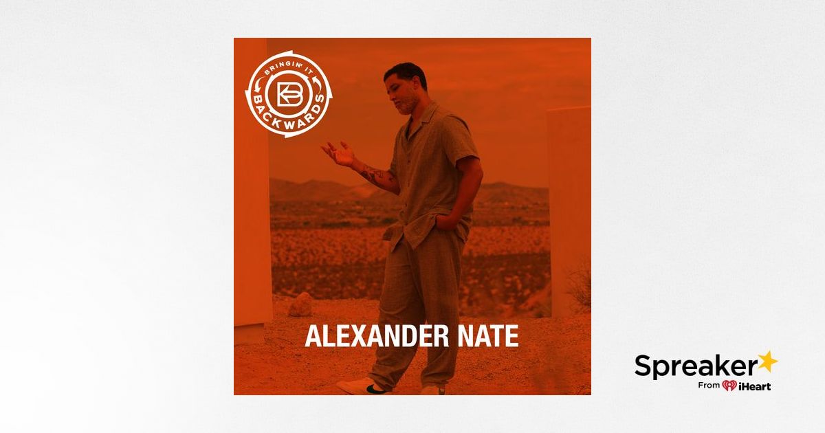 Interview with Alexander Nate