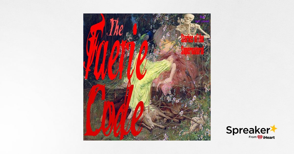 The Faerie Code | Interview with Monica Canducci | Podcast