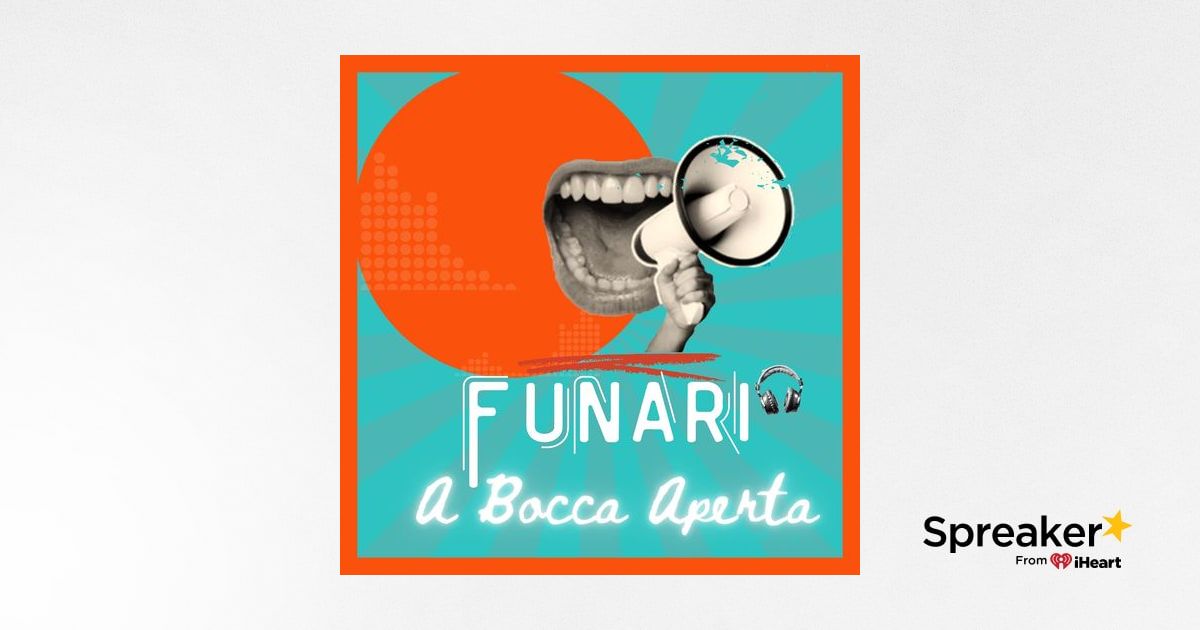 FUNARI A Bocca Aperta