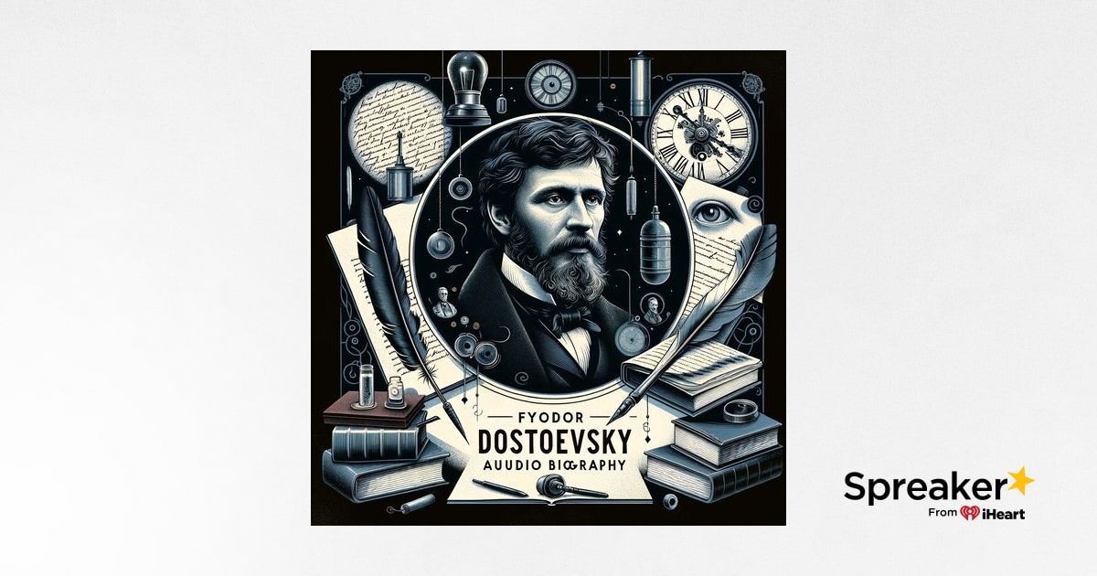 Fyodor Mikhailovich Dostoevsky Biography