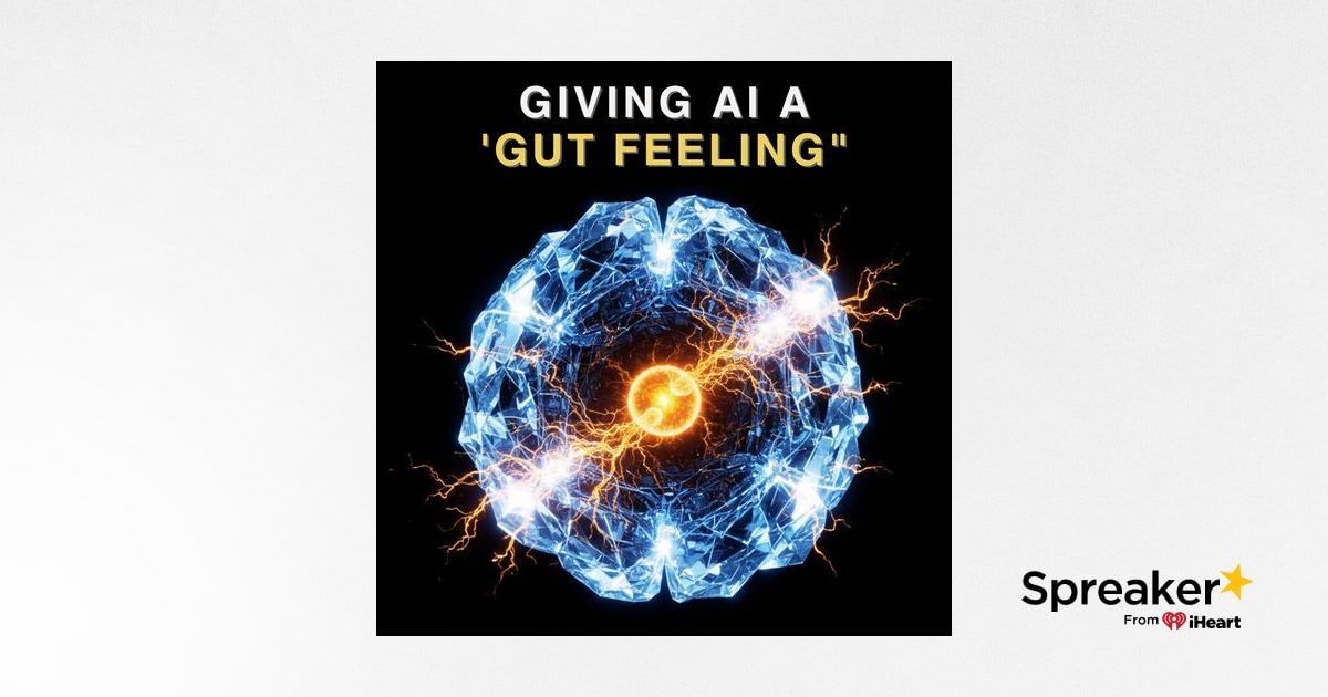 Giving AI a 'Gut Feeling': The Secret Behind the Deep Comp Breakthrough.