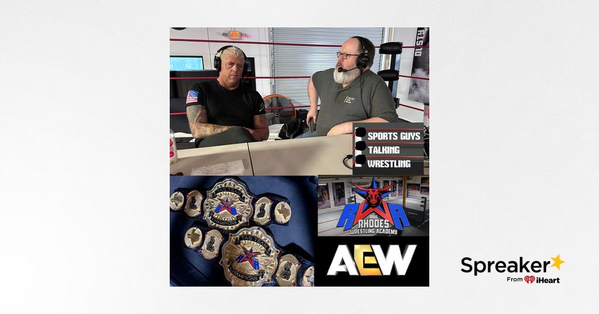 Dustin Rhodes RWA Showcase 10 Mar 17 2024