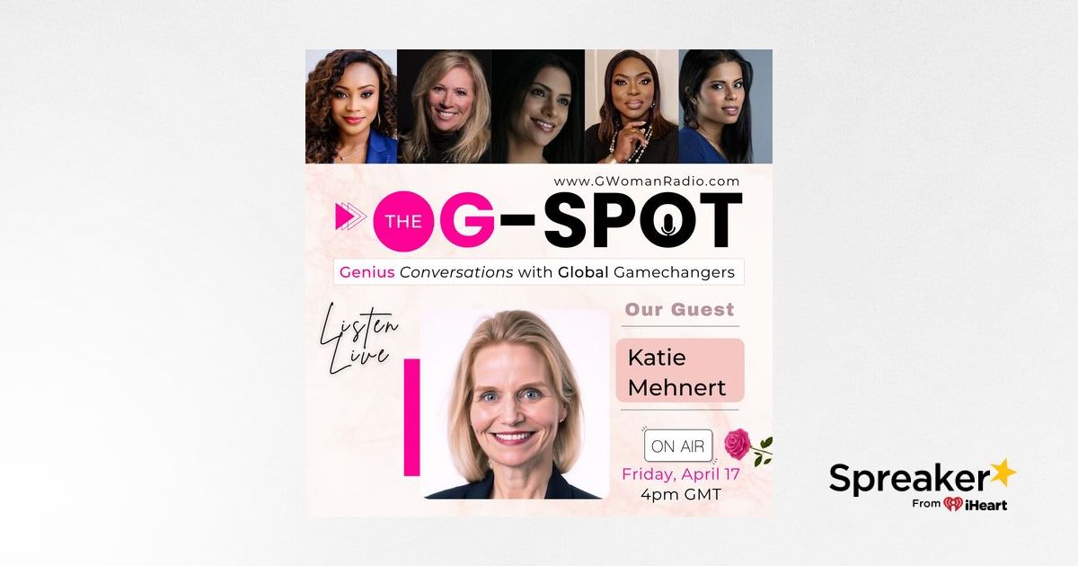 Episode 20: Mothers of Innovation with Guest - Katie Mehnert