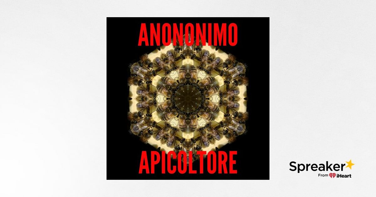 Anonimo Apicoltore